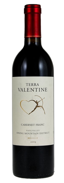 Terra Valentine Cabernet Franc image