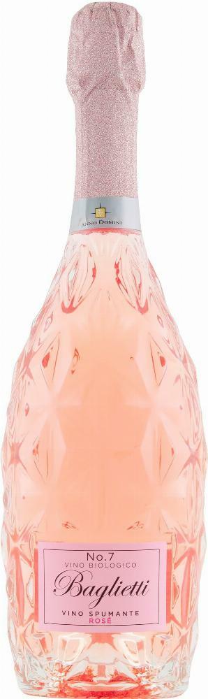 Baglietti Rose No 7 Prosecco Spumante Extra Dry image