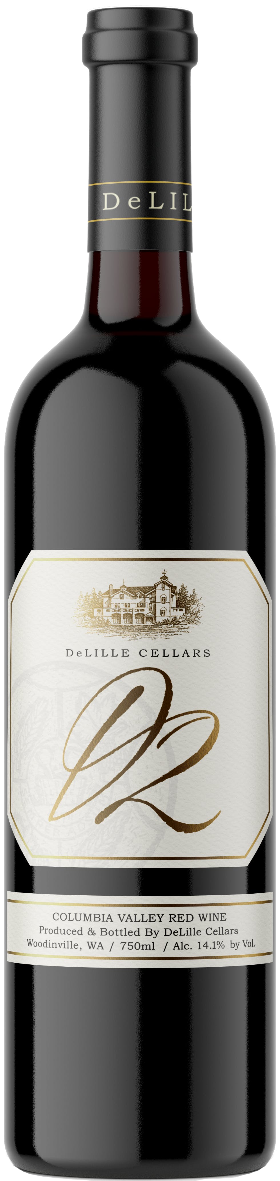 Product Image for De Lille D2 Red Blend