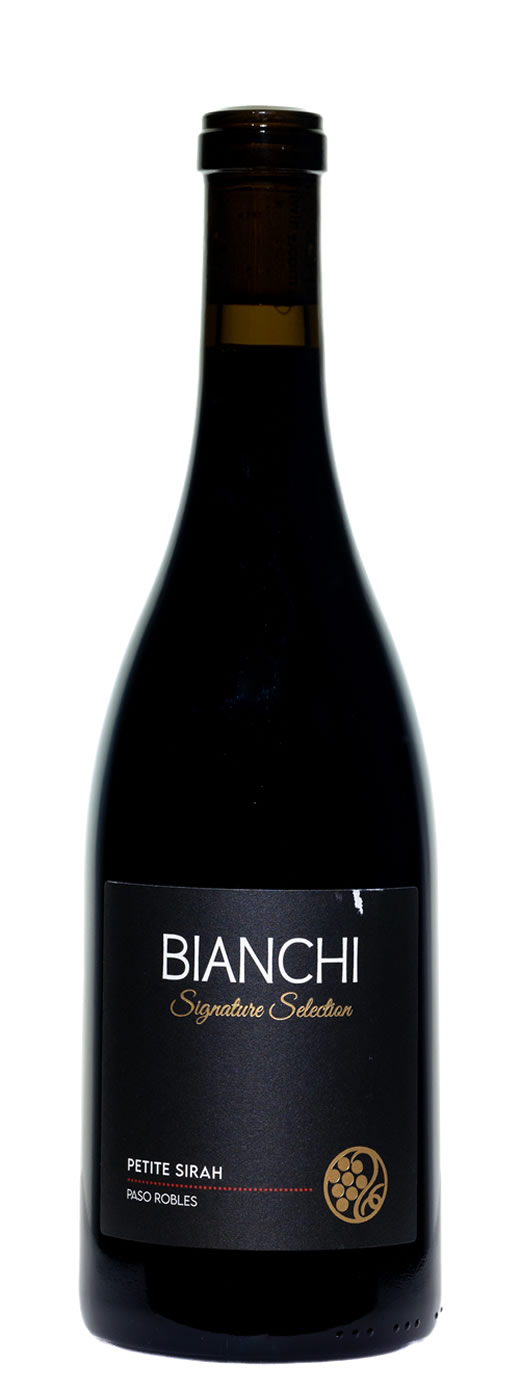 Product Image for Bianchi Signature Petite Sirah