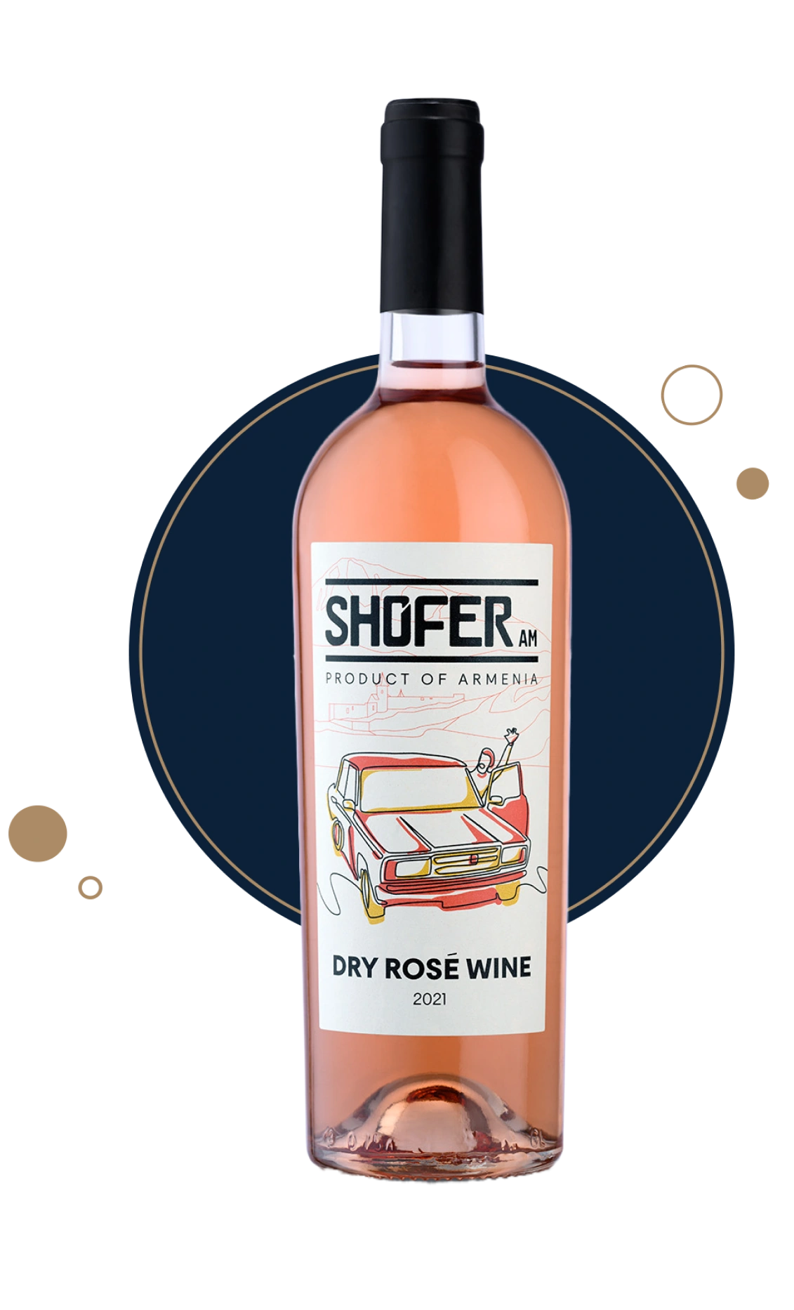 Product Image for Shofer Rose